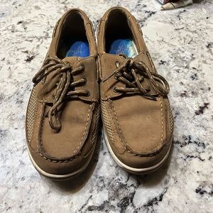 Guy Harvey deck shoes men’s size 8